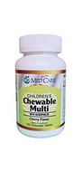 Harvest Moon Children's Chewable Multi Vitamin with Acidophilus 120 Chewable Tablets