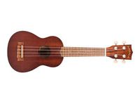 Makala Soprano Mahogany Ukulele by Kala (MK-S)
