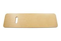 Rehabilitation Advantage Durable Birch Wood Transfer Board ½” Thick x 30” Long with Hand Hole
