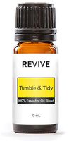 REVIVE Essential Oils - TUMBLE & TIDY 10 ml -100% Pure Therapeutic Grade, For Diffuser, Humidifier, Massage, Aromatherapy, Skin & Hair Care - Unrefined Oils With No Fillers
