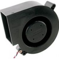 Minebea NMB BG0903-B044-VTL 12V 1.34A DC BRUSHLESS Blower Fan, 9G180, PBT-GF30-FR, 3-Wire