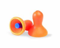 Howard Leight QD1 Quiet Earplugs, Uncorded (Pkg of 10 PR)