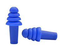 Ear Plugs, 25dB, w/o Cord, Univ, Individual Pack (Contains two ear plugs)