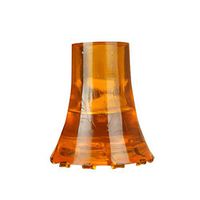 Frjjthchy Non-Slip Crutch Tips Tire Durable Heavy Duty Walker Glide Tips for Crutches (1 Pack)