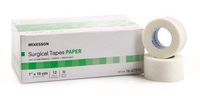 Medical Tape, McKesson, Paper 2 Inch X 10 Yard White NonSterile, 16-47320 - Case of 72