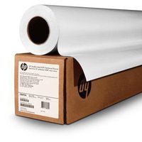 HP C2T54A Premium Matte Polypropylene Paper, 140 G/m2, 42-Inch X 75 Ft, White, 2 Rolls/pack