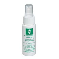 Hearing Aid and Earmold Disinfectant-Cleaner -2oz by OakTree