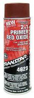 Transtar 4623 Red Oxide 2-in-1 Primer - 20 oz.