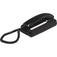 Newmar Phone Com Handset, 10 Station, Black