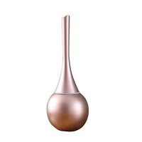 Yunhigh Stainless Steel Toilet Brush and Holder - Rose Gold