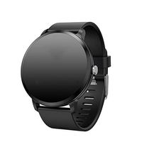 Big Screen Fitness Tracker Color Screen, IP67 Waterproof Activity Tracker, With Heart Rate Monitor, Sleep Monitor, Pedometer, Calorie Counter, Smart Pedometer Watch For Boys And Girls, For Ios Android