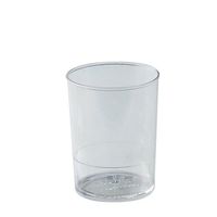 Dessert Cups, 2" diameter x 2.5" high capacity 80 ml. (2.7 oz), sold as pack of 100