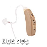 Maihear Digital Hearing Amplifier Noise Cancelling and Easy Operating Volume Control Wheel Sound Amplifying Devices for Adults Men & Women and Seniors Right Ear