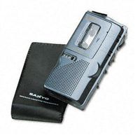 SYOTRC5830 - Voice Activated Microcassette Slide Switch Recorder Model TRC-5830