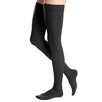 duomed Advantage, 15-20 mmHg, Thigh High, Closed Toe