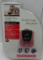 Magnavox Pendant Digital Camera - Pink