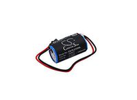 Replacement Battery for Sanyo CR17335SE-R, ER2/3A, GT15-BAT CR17335SE-R