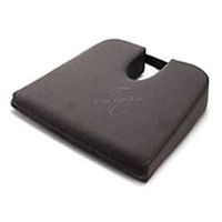 Tush Cush Car / Compu Computer Office Seat Cushion - Navy Blue