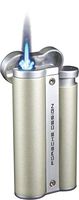 Porsche Design Selter Flower Torch Jet Flame Cigar Lighter (Titan)