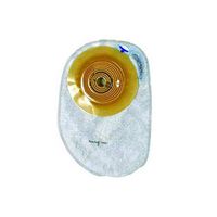 Assura 1-Piece Closed MAXI Pouch - Non-Convex Opaque 8 1/2" (22cm) - Cut-to-Fit 1 3/16" - 2 3/4" (20-70mm) - Box of 30