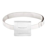 G-Tube Holder, Comfortable and Concealment Gastrostomy Tubes Pads J-Tube Covers with Belt for Men and Women for Adults