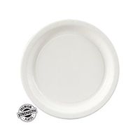 Dessert Plate - White (48)
