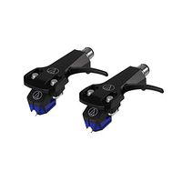 (2) Audio-Technica AT-XP3/H - Premounted Turntable Cartridges (Twin Set)