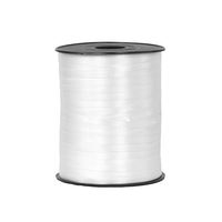 Curling Ribbon 3/16-Inch Wide by 500-Yard - Play Kreative TM (White)