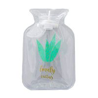 Creative Cartoon Water Filled Hot Water Bottle/Hand Warmer, 300 ML, D06