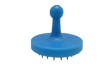 Zebra Smoke Round Foil Puncher (Blue)
