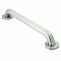 Moen R8936P Peened 36-Inch Grab Bar by Moen
