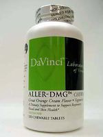 DaVinci Laboratories Aller-DMG Orange -- 120 Chewable Tablets by Unknown