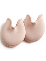 Capezio Ouch Pouch Jr. - Size Large, Nude