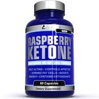 Raspberry Ketone 1200mg 60 Capsules