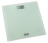 A&D Medical Precision Digital Body Weight Bathroom Scale (UC-252)