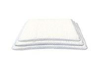 Case of 1200 USP Surgical Gauze Pads 4" x 4". Sterile 12-ply sponges for Wound Dressing, Cleaning, prepping, or Packing. Wound Care Dressing Pads. Latex-Free.