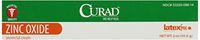 Medline Curad Zinc Oxide Anorectal Cream, 2 oz