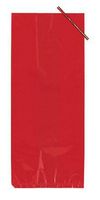 Red Cello Treat Bags - 20/Pack (9in. x 4in.)