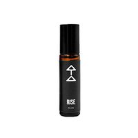 Natural Habits Oils Rise Essential Oil - Natural Oil for Enhancing Energy & Focus - Organic Roll-On Essential Oils - Lightweight and Durable Roller Bottle - Mood Boosting Oil - 10 ml, MSRP $45.00