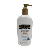 Gold Bond Ultimate Eczema Relief Lotion 14 oz (Pack of 4)