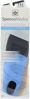 Spenco Medics Diabetics Plus Full Length Arch Support Insole, Women's 7-8.5/Men's 6-7.5