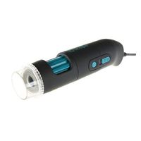 Q-Scope QS.20200-P 2MP 10-50, 200X Handheld Digital Microscope with Polarization