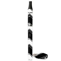 MightySkins Skin Compatible with G Slim Vape Pen - Chevron Style | Protective, Durable, and Unique Vinyl Decal wrap Cover | Easy to Apply, Remove, and Change Styles | Made in The USA