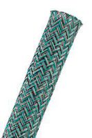 1.5" Flexo Remix PET Expandable Braided Sleeving - Camo - 25FT