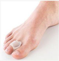 BELONG Toe Separator Soft Gel Hammer Claw Toe Pad Cramp Hallux Valgus Hallux Braces Foot Pain Relax Cushion Foot Support