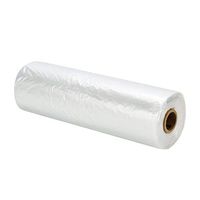 5 Rolls 350/Bag 12" x 20" Plastic Produce Clear Bags On Roll Kitchen Fruits Vege AM09