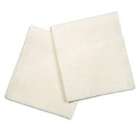 Dynarex 1316 Dry Washcloth 12" x 13" 16/50/Case