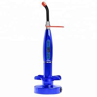 Doc.Royal Wireless Cordless LED Cure Lamp Light 1200-2000mw (Blue)