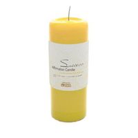 Dherbs Success Affirmation Candle
