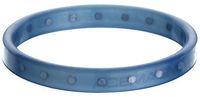 Rally Band 20 Series: Transparent Navy Blue - L